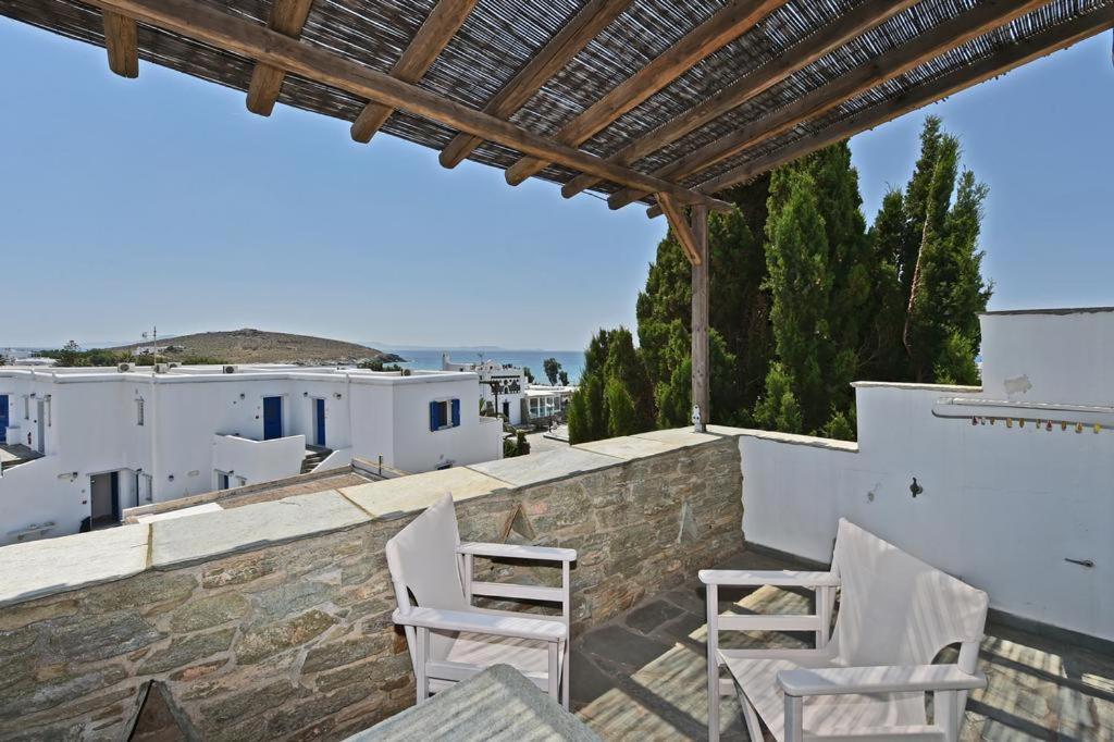 Seirines Apartments Agios Ioannis  Rum bild