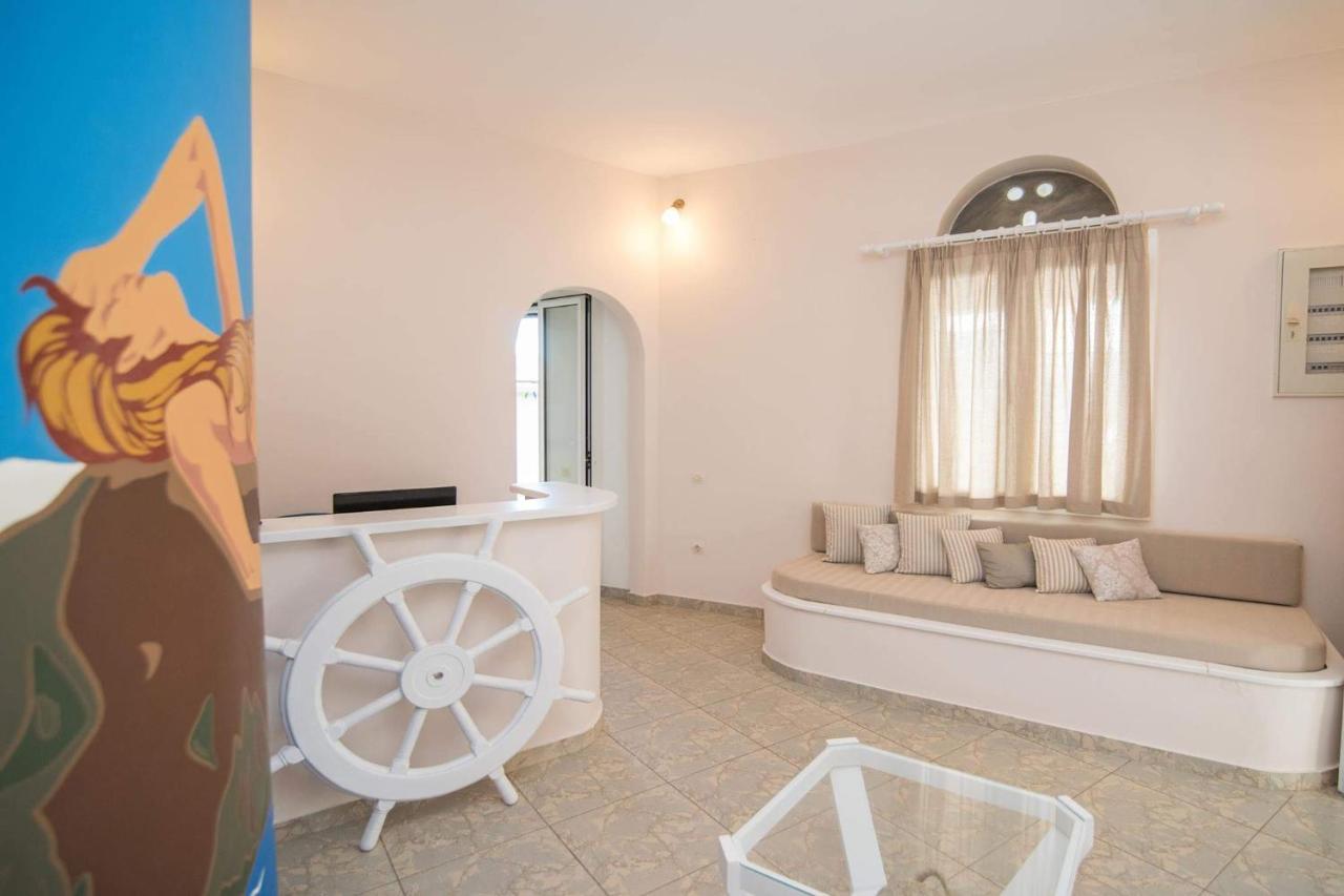 Seirines Apartments Agios Ioannis  Exteriör bild